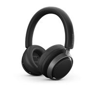 Philips Audio Fidelio L4 Cuffie Bluetooth Wireless Over-Ear con cancellazione del rumore - qualità superiore della chiamata, assistente vocale compatibile con 50 ore di tempo di riproduzione - Nero
