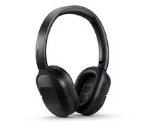 PHILIPS Audio H6506 - Cuffie wireless on-ear con cancellazione attiva del rumore (ANC) e connessione Bluetooth multipunto, TAH6506BK