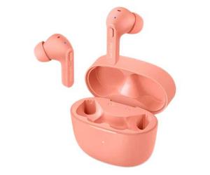 PHILIPS Audio In-ear TrueWireless, USB Type C, Pink, One Size