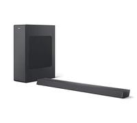 Philips Soundbar + Subwoofer 2.1 Tab6305 Nero