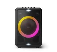 PHILIPS Audio TAX3206/94 80W Altoparlante Bluetooth per feste con 14 ore di r...