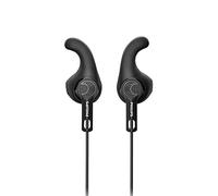 Philips Auricolari Bluetooth con Microfono/Cuffie per Sport e Fitness/Resistenti al Sudore e alla Polvere, Cavo Riflettente, Pulsanti Integrati/Cuffie Wireless Philips TAA3206BK/00