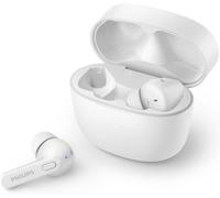 Philips Auricolari Bluetooth con Microfono Wireless, Resistenti al Sudore, 18 Or