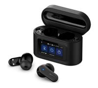 Philips Auricolari microfono bluetooth 6000 SERIES Tws Black TAT6000BK 00