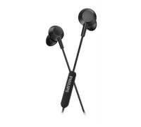 Philips TAE5008BK/00 Cablato Musica e Chiamate 20 20000 Hz 12 g Auricolare Nero