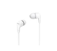 Auricolari microfono filo Philips TAE1105WT 00 White White