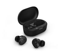 PHILIPS TAT1209BK/00 CUFFIE WIRELESS, Black