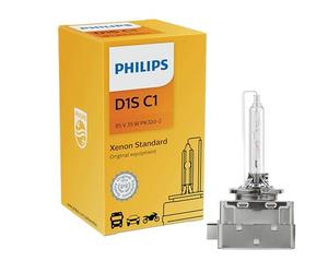 Philips Automotive Germany PHILIPS OEM 4300K D1S Bulb 85415C1 35W DOT Germany by ALI - Pack of 1