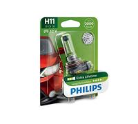 Philips automotive lighting 12362LLECOB1 Philips 12362LLECOB1-H11 LongLife EcoVision, Single blister