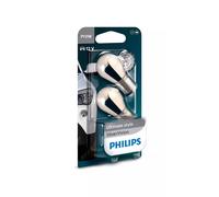 Philips automotive lighting 12496SVB2 PY21W Silver Vision Lampadine Indicatori