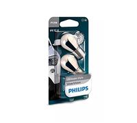 Lampada secondaria PHILIPS PY21W Silver Vision 12V/21W, 2 pezzo