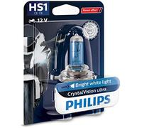 LAMPADA PHILIPS HS1 CRYSTAL VISION 12V 35 35W 20.12636CV/0