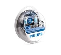 Lampada alogena PHILIPS H7 WhiteVision Ultra 12V/55W, 2 pezzo