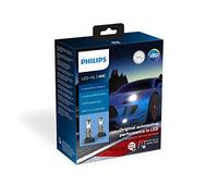 COPPIA LAMPADE PHILIPS X-TREMEULTINON LED GEN2 COD. 11342XUWX2 +250% H4