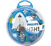 Philips automotive lighting 55720EBKM - Kit lampadine di ricambio H1/H7