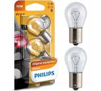Philips Automotive Lighting 871150005549 Philips 12498B2-P21W