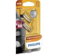 Philips automotive lighting 871150040421 Philips 12961B2-W5W