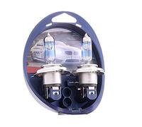 COPPIA LAMPADINA AUTO PHILIPS H4 RACING VISION +150% 12V 60/55W