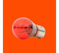 Philips Lampadina PR21/5W 12495CP 12V 21/5W BAW15d Posizione e Freno per Moto