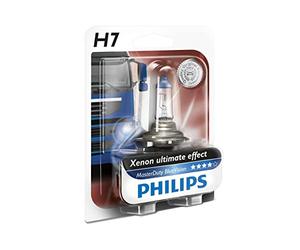 Philips automotive lighting MasterDuty BlueVision - Lampadina 24 V H7