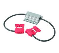 Philips Automotive Resistenza di carico CanBus 12956X2 Forma (lampadina per
