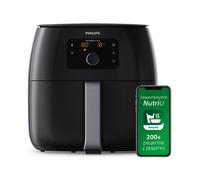 Philips Avance Collection Premium XXL HD9650/90 Airfryer 7.3L App per ricette
