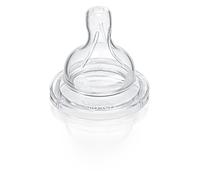 PHILIPS AVENT 2 tettarelle 1 mese+ / 2 fori