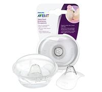 Philips Avent Paracapezzoli SCF153/03 medium incl. custodia da trasporto igienica