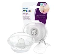 Philips Avent Paracapezzoli SCF153/01 small incl. custodia da trasporto igienica