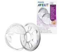 Philips Avent Allattamento SCF157/02 Conchiglie Raccoglilatte, 6 Pezzi