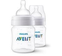 Philips Avent Anti-colic SCY100/02 biberon anti-colic 1 m+ 2x125 ml