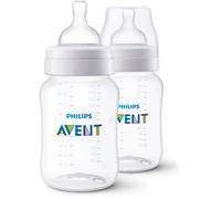 Philips Avent Anti-colic SCY103/02 biberon anti-colic 1 m+ 2x260 ml
