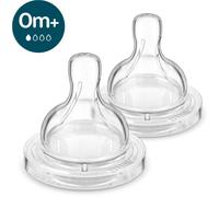 Philips Avent Anti-colic SCY761/02 tettarella per biberon anti-colic 0 m+ 2 pz