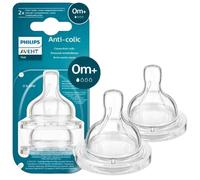 Philips Avent Anti-Colic Soother 0 m+ - 2 Pieces
