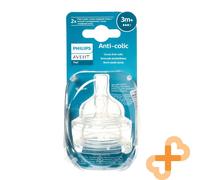 Philips Avent Anti-colica Bottiglia Tettarelle " Classico +" Da 3 Mesi SCF633/27