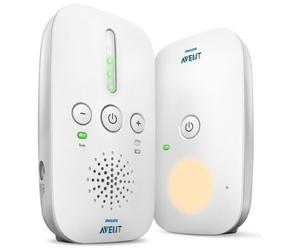 Philips AVENT Audio Monitors Essential SCD502/26 Baby monitor audio DE