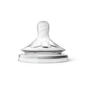 Philips Avent AVENT 2 TETTARELLE NATURAL PRIME POPPATE 1 FORO