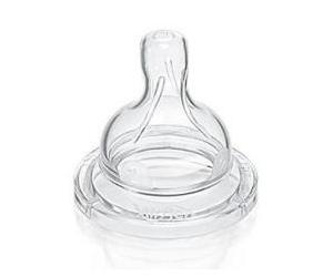 Philips Avent AVENT TETTARELLE FLUSSO MEDIO 3 FORI 2 PEZZI
