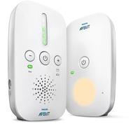 Philips AVENT Audio Monitors Essential SCD502/26 Baby monitor audio DECT