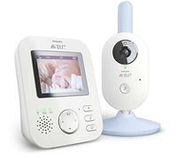 Baby monitor con video digitale Philips Avent Advanced