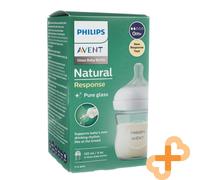 Philips AVENT Bambino Alimentazione Vetro Bottiglia " Naturale " 120ml