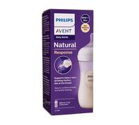 Philips AVENT Biberon Alimentazione Baby 260ml Tettarella Slow Flow Wide Soft