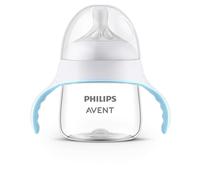 Philips AVENT Bicchiere evolutivo SCF263/61 125 ml con tettarella Natural 3.0 da 4 mesi