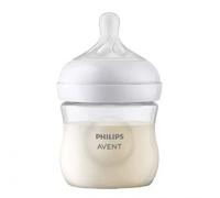 Philips AVENT Natural Response SCY900/01 Biberon 125ml, Tettarella 0m+