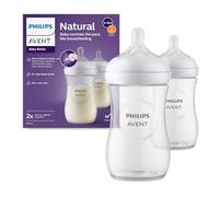 Philips Avent Biberon SCY903/02 Natural Response 260ml - 2 pezzi