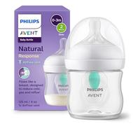 Philips Avent Biberon SCY670/01 Natural Response con valvola AirFree 125 ml