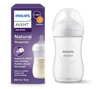 Philips Avent Biberon SCY903/01 Natural Response 260ml