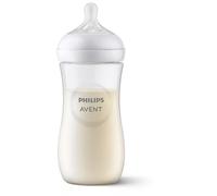 Philips AVENT Natural Response SCY906/01 Biberon 330ml, Tettarella 3m+