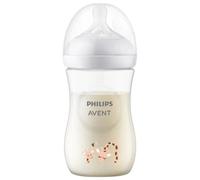 Biberon Natural Response, 260 ml, Girafe, Philips Avent