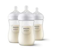 Philips Avent Natural Response Baby Bottle biberon 1 m+ 3x260 ml